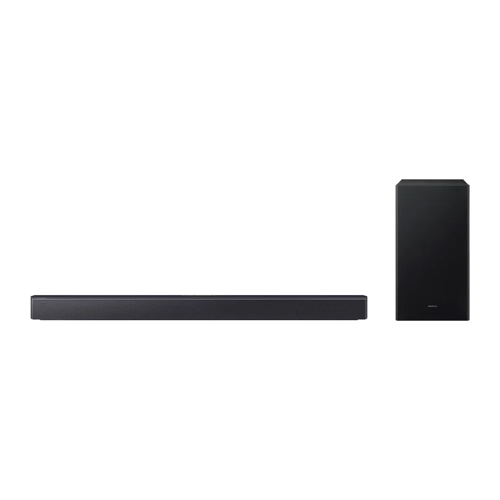 Samsung HW-B450F 2.1 Channel Soundbar with Wireless Subwoofer