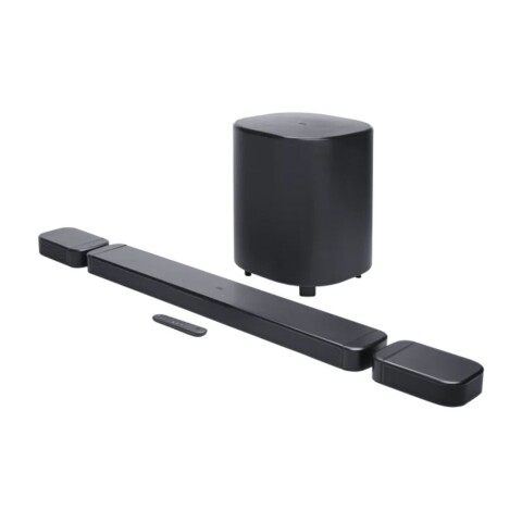 JBL Bar 800 MK2 Dolby-Atmos-Soundbar mit abnehmbaren Surround-Lautsprechern