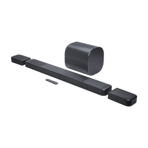 JBL Bar 1300X MK2 Dolby-Atmos-Soundbar mit abnehmbaren Surround-Lautsprechern und kabellosem Subwoofer