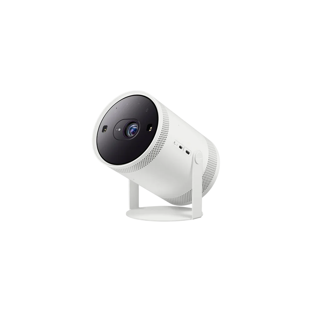 Samsung The Freestyle 2nd Gen Full HD Portable Smart Projector (SP-LFF3CLAXXZS)