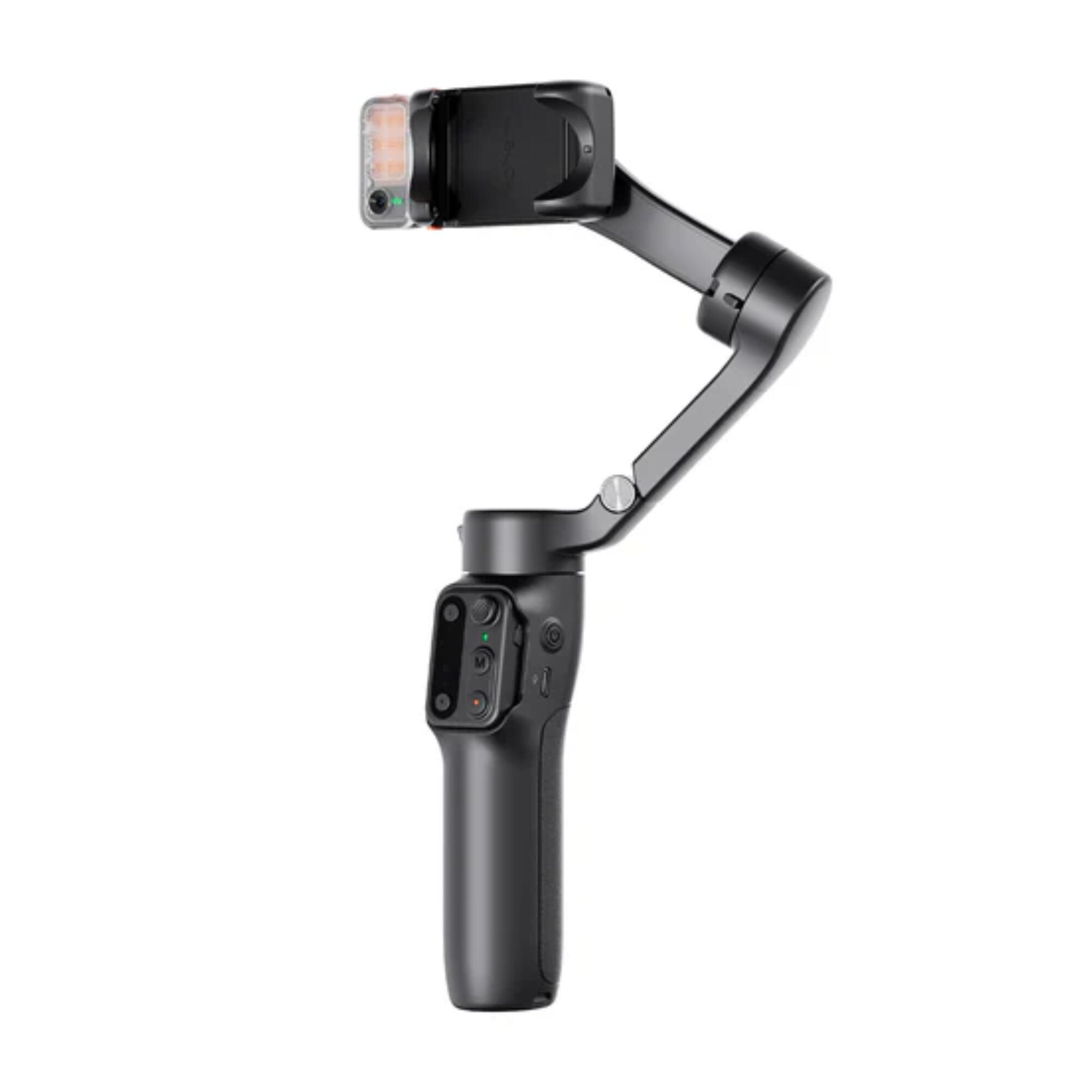 Hohem iSteady+ Foldable 3-Axis Smartphone Gimbal, Black