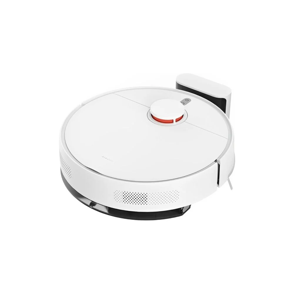 Robot aspirador y trapeador Xiaomi Robot Vacuum S40C con navegación láser LDS, blanco