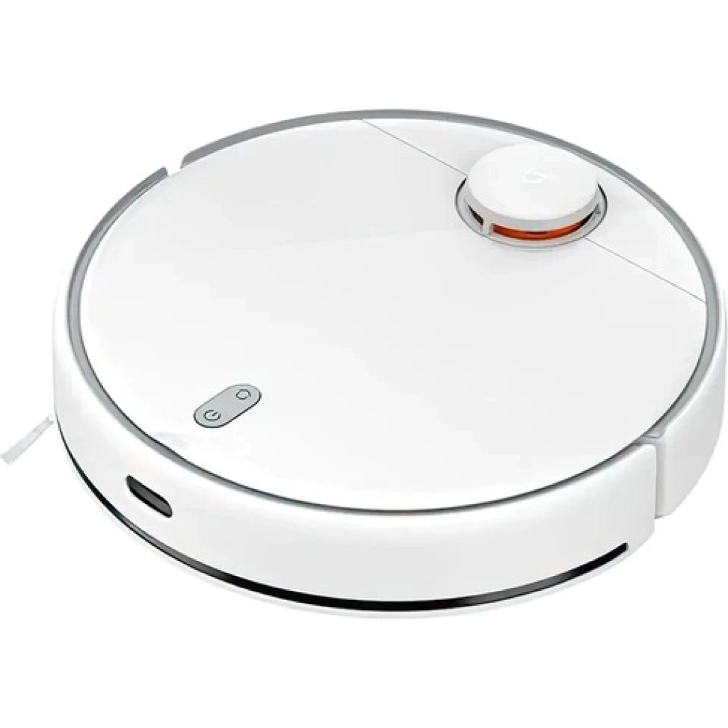 Robot aspirador y trapeador Xiaomi Robot Vacuum S40, 10.000 Pa, láser LDS, blanco (BHR084AEU)