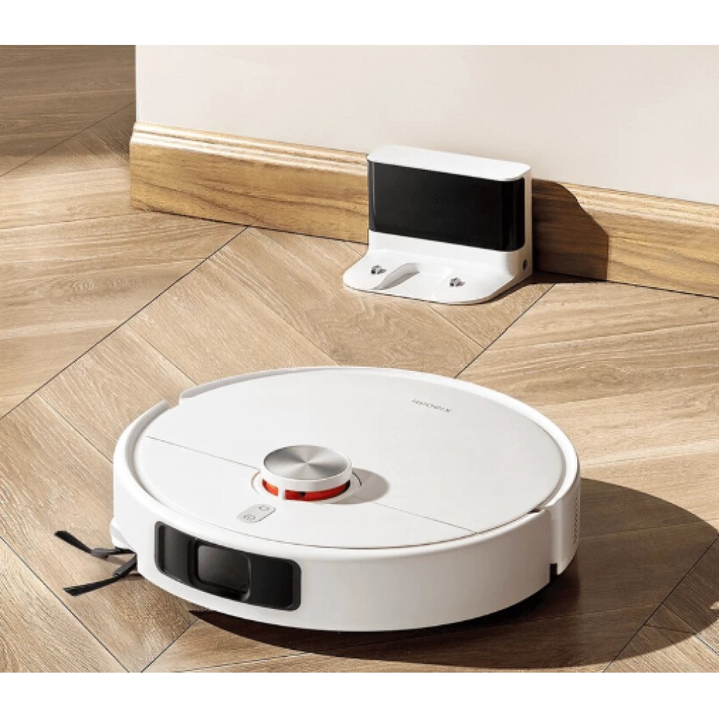 Robot aspirador Xiaomi Robot Vacuum S40 Pro con doble mopa rotativa, blanco (BHR089OUS)