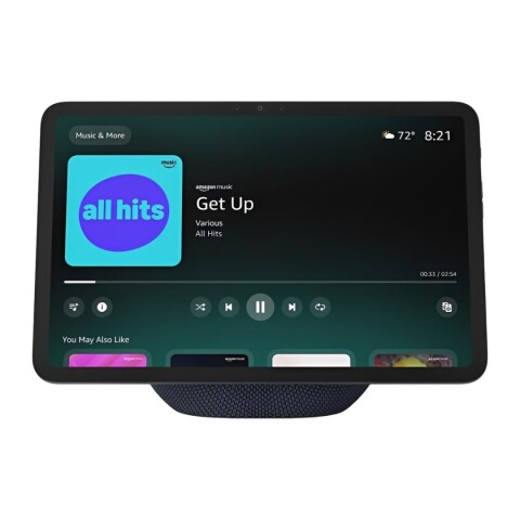 Tela inteligente Amazon Echo Show 11 com Alexa, touch Full HD de 11", preto