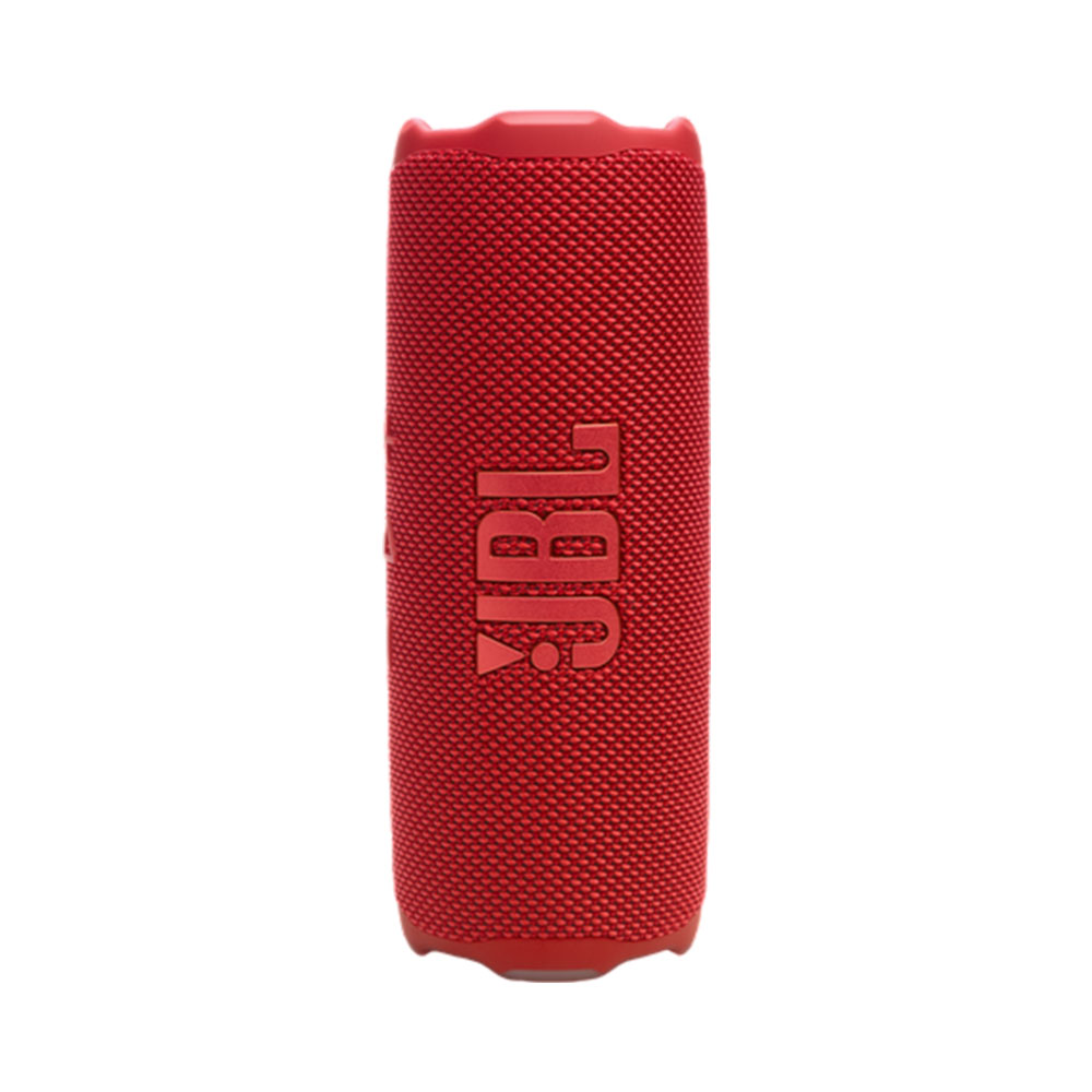 Caixa de som Bluetooth portátil JBL Flip 7, vermelha