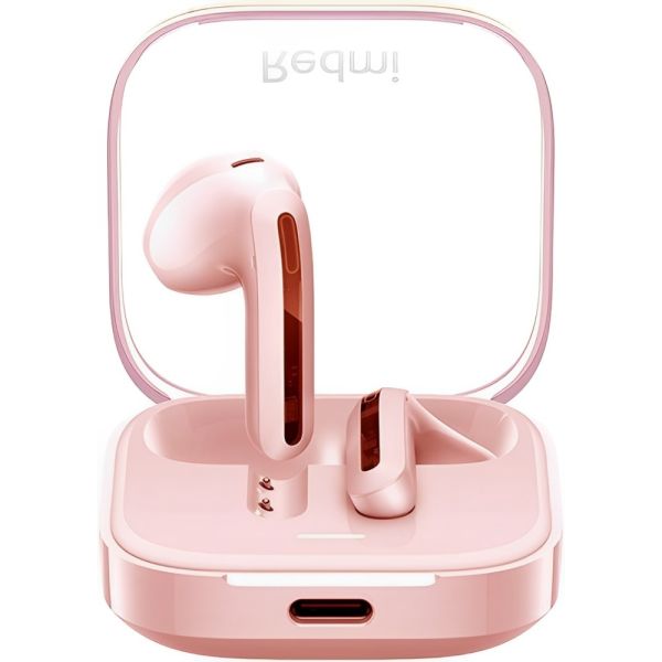 Xiaomi Redmi Buds 6 Active True-Wireless-Ohrhörer, Pink, Bild 1 von 1