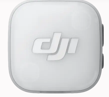 DJI Mic Mini 2 Wireless Microphone