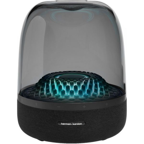 Harman Kardon Aura Studio 4 Bluetooth Home Speaker, image 1 of 3
