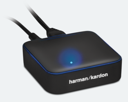 Receptor de áudio Bluetooth Harman Kardon BTA 10, imagem 1 de 1