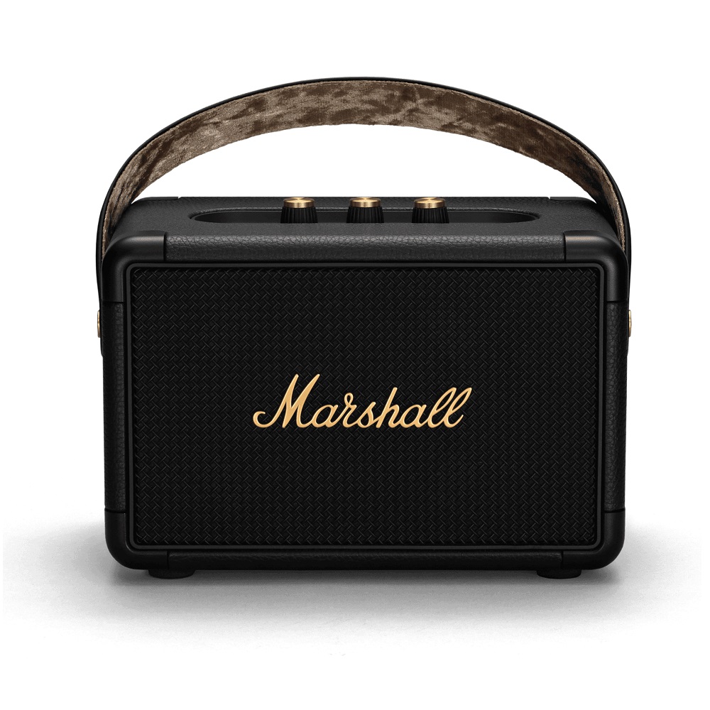 Marshall Kilburn II Portable Bluetooth Speaker, image 1 of 3