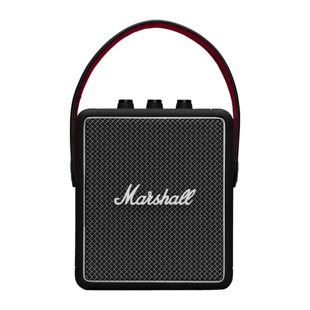 Marshall Stockwell II Portable Bluetooth Speaker, image 1 of 3