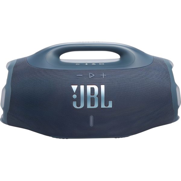 JBL Boombox 4 tragbarer Bluetooth-Lautsprecher, Blau