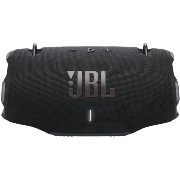 JBL Xtreme 4 tragbarer Bluetooth-Lautsprecher, Schwarz