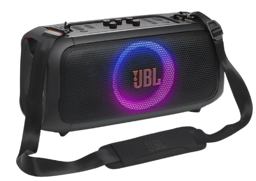JBL PartyBox On-The-Go Essential Party-Lautsprecher
