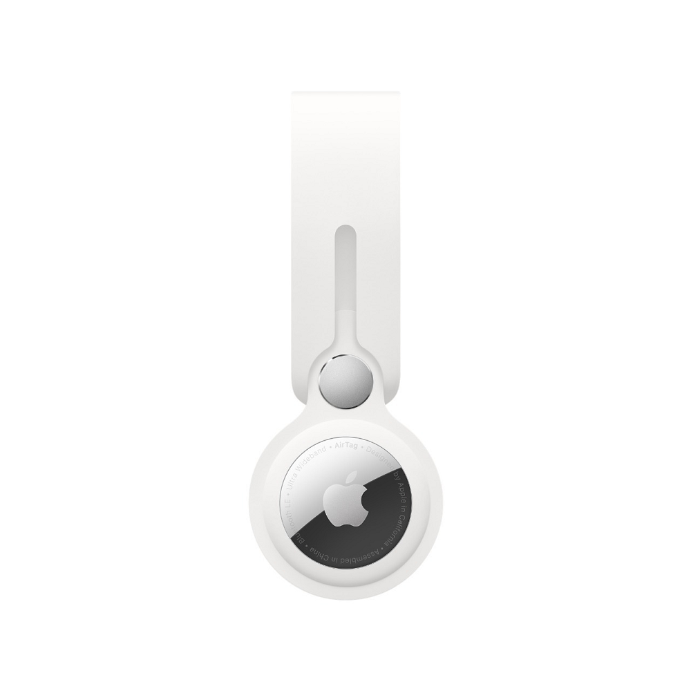 Apple AirTag Loop, Weiß, Bild 1 von 1