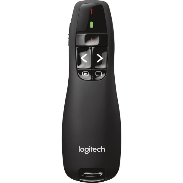 Logitech R400 Wireless Presenter, image 1 of 2
